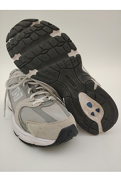New Balance Pánské tenisky 530 Šedé Vel. US 8.5 | New Balance | obrázek 2