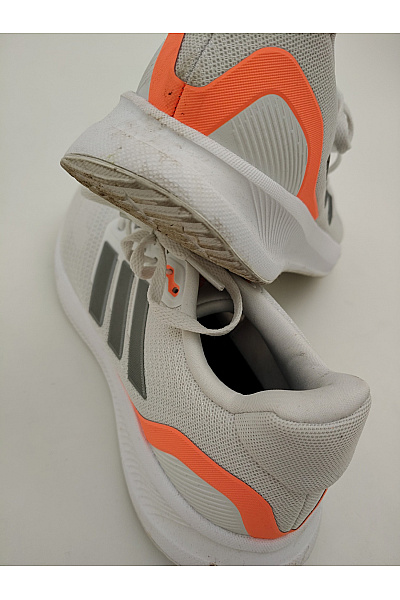 ADIDAS tenisky Galaxy 6 W Šedé Velikost FR 41,5 | ADIDAS | obrázek 10