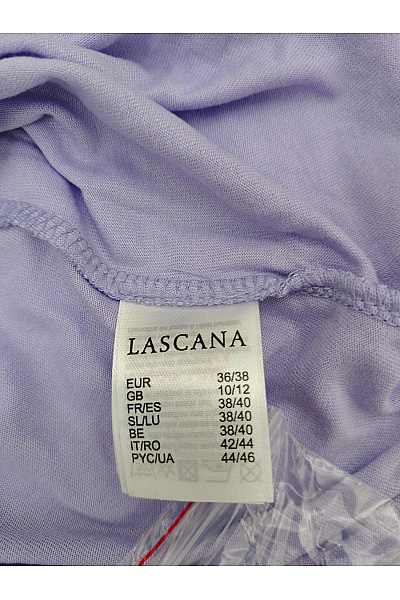 Lasca Fialová dámská noční košilka s krajkou Vel. EU 36/38 | Lasca | obrázek 5