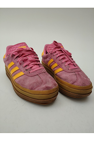 ADIDAS tenisky Originals Gazelle Bold Růžové Vel. 39.5 | ADIDAS | obrázek 2