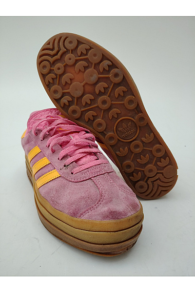ADIDAS tenisky Originals Gazelle Bold Růžové Vel. 39.5 | ADIDAS | obrázek 3