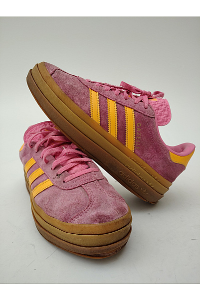 ADIDAS tenisky Originals Gazelle Bold Růžové Vel. 39.5 | ADIDAS | obrázek 4