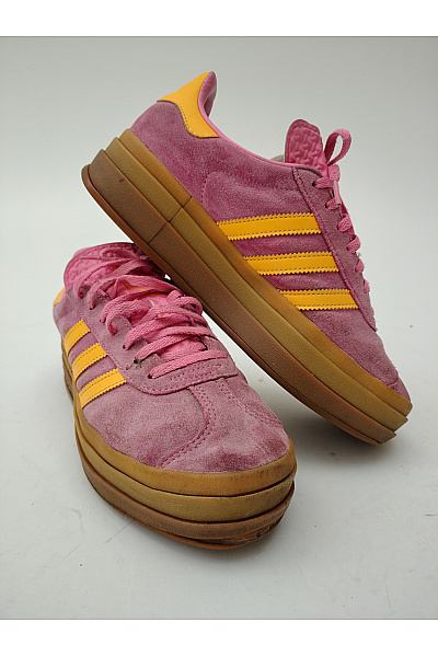ADIDAS tenisky Originals Gazelle Bold Růžové Vel. 39.5 | ADIDAS | obrázek 5