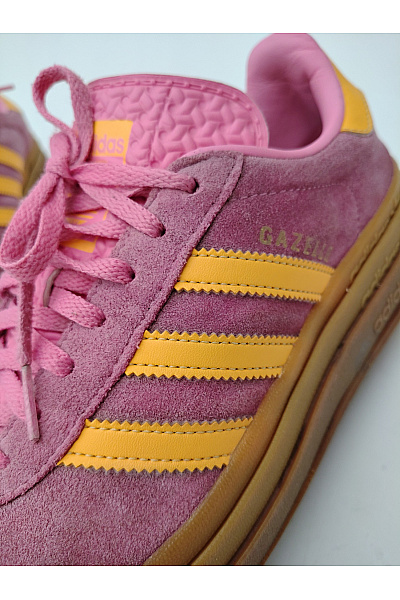 ADIDAS tenisky Originals Gazelle Bold Růžové Vel. 39.5 | ADIDAS | obrázek 8
