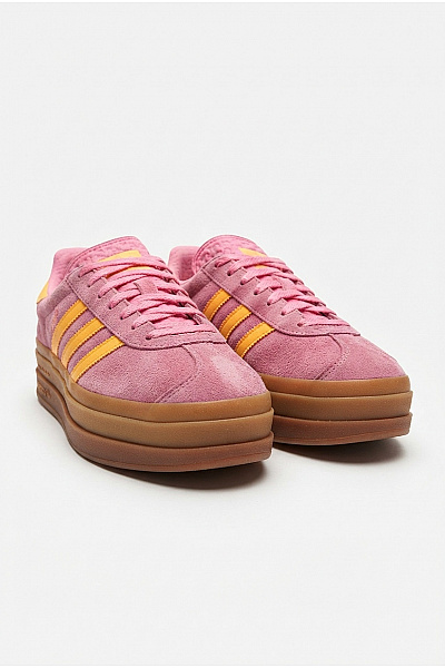 ADIDAS Tenisky Originals Gazelle Bold Růžové Vel. 39.5