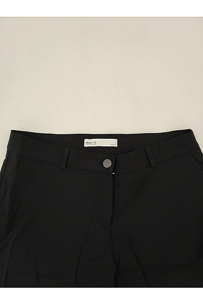 BRAX Černé elegantní bermudy s kapsami Vel. DE 36 | BRAX | obrázek 4