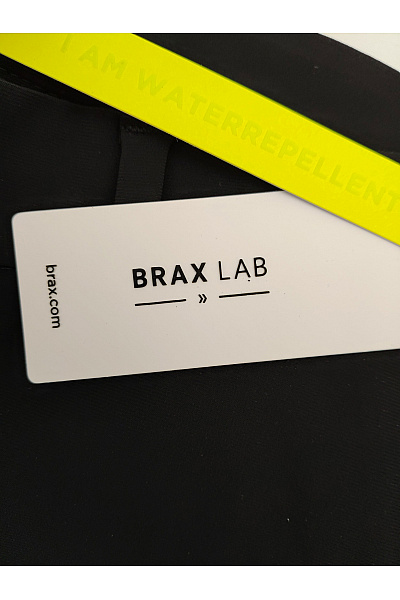 BRAX Černé elegantní bermudy s kapsami Vel. DE 36 | BRAX | obrázek 7