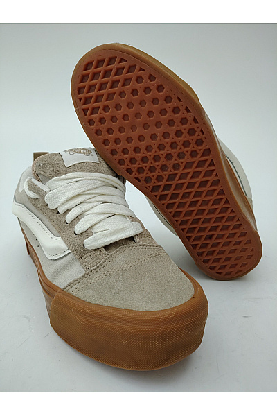 Vans tenisky Knu Stack Béžové Vel. EU 38.5 | Vans | obrázek 3