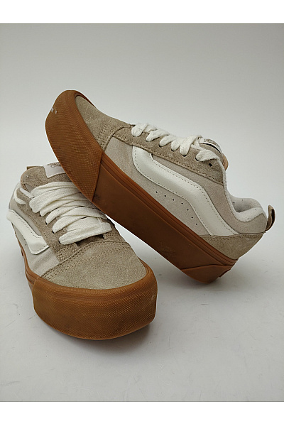 Vans tenisky Knu Stack Béžové Vel. EU 38.5 | Vans | obrázek 4