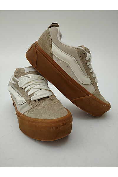Vans tenisky Knu Stack Béžové Vel. EU 38.5 | Vans | obrázek 5