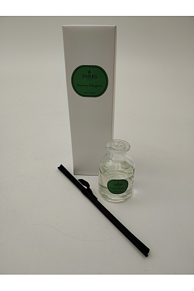 Luxusní aroma difuzér s tyčinkami bílý | Unimoda | obrázek 2