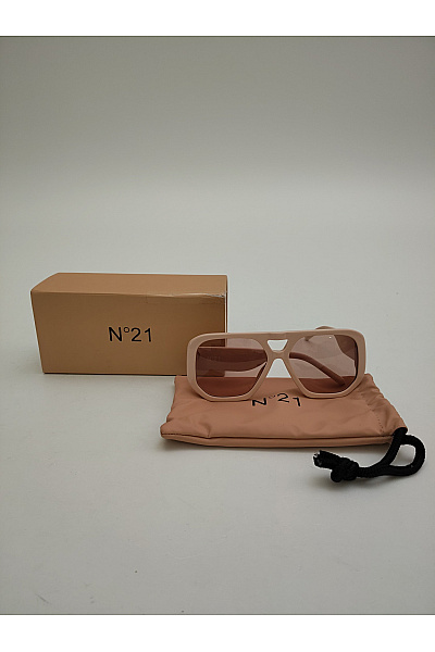 N 21 Béžové oversized sluneční brýle | N 21 | obrázek 2
