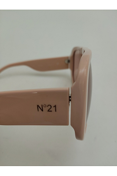 N 21 Béžové oversized sluneční brýle | N 21 | obrázek 8