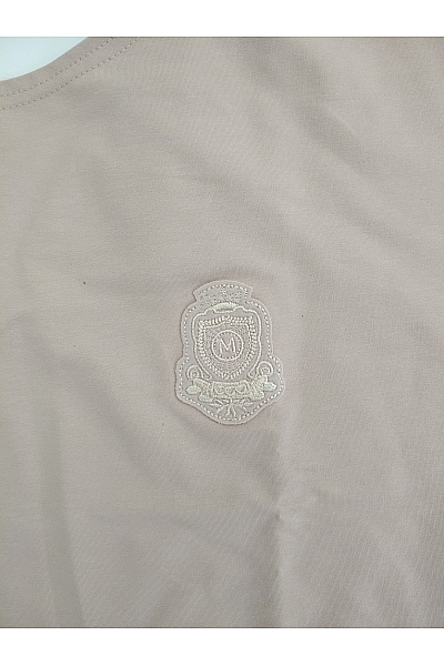 Makadamia Béžový bavlněný domácí komplet oversized střihu Vel. EU 36/38 | Makadamia | obrázek 5
