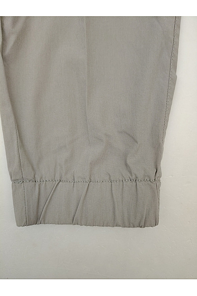BRAX Pánské bavlněné khaki jogger kalhoty s kapsami Vel. US 40/30 | BRAX | obrázek 3