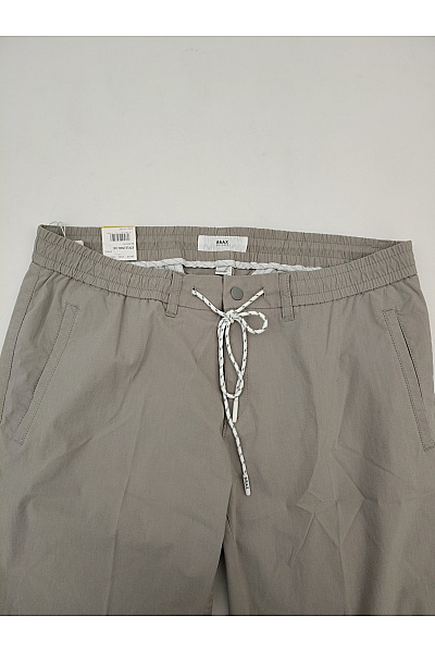 BRAX Pánské bavlněné khaki jogger kalhoty s kapsami Vel. US 40/30 | BRAX | obrázek 4