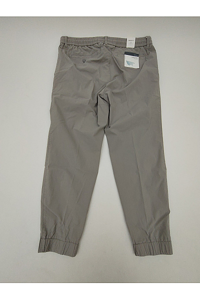 BRAX Pánské bavlněné khaki jogger kalhoty s kapsami Vel. US 40/30 | BRAX | obrázek 9