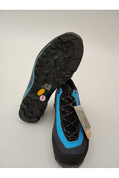 Vibram Dámské outdoorové trekingové boty šněrovací sportovní Vel. EU 40 | Vibram | obrázek 5