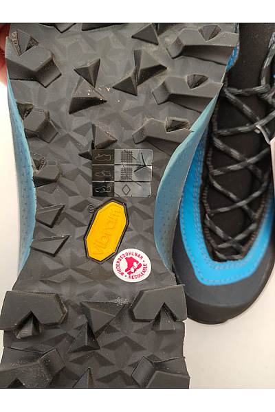 Vibram Dámské outdoorové trekingové boty šněrovací sportovní Vel. EU 40 | Vibram | obrázek 6