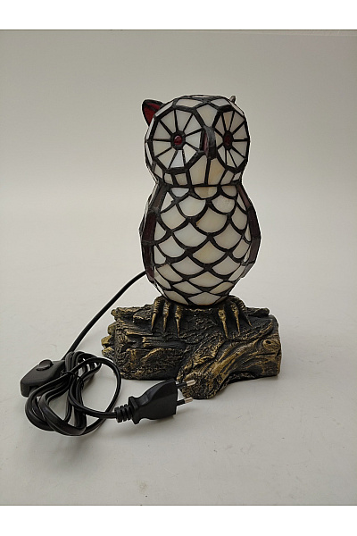Stolní lampa sova dekorativní | Unimoda | obrázek 2