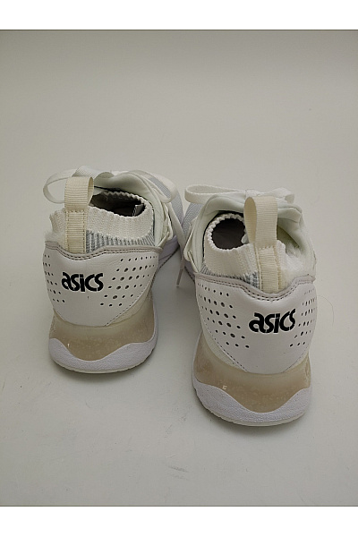 Asics tenisky Tiger GEL-Lyte V Sanze Knit Bílé Velikost US 7.5 | asics | obrázek 4
