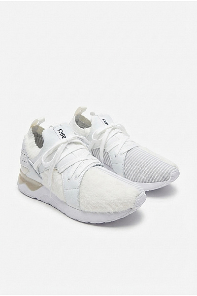 Asics Tenisky Tiger GEL-Lyte V Sanze Knit Bílé Velikost US 7.5