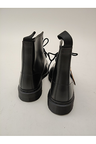 Dr.Martens Černé kotníkové šněrovací boty s kulatou špičkou Vel. EU 41 | Dr.Martens | obrázek 4