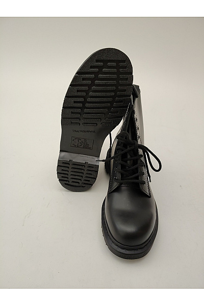 Dr.Martens Černé kotníkové šněrovací boty s kulatou špičkou Vel. EU 41 | Dr.Martens | obrázek 5