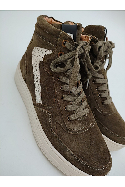 Maruti tenisky MJUS Genova Khaki Velikost EU 38 | maruti | obrázek 6