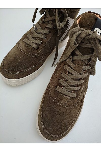 Maruti tenisky MJUS Genova Khaki Velikost EU 38 | maruti | obrázek 7