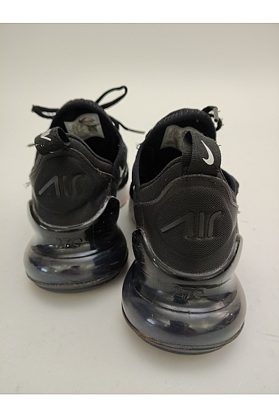 Nike tenisky Air Max 270 Černé Velikost US 6Y | Nike | obrázek 4