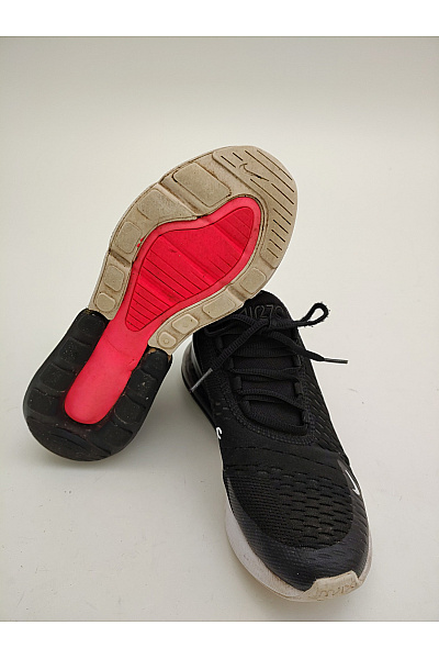 Nike tenisky Air Max 270 Černé Velikost US 6Y | Nike | obrázek 5