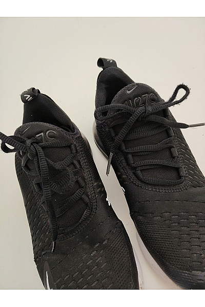 Nike tenisky Air Max 270 Černé Velikost US 6Y | Nike | obrázek 6
