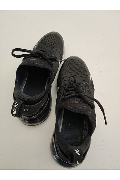Nike tenisky Air Max 270 Černé Velikost US 6Y | Nike | obrázek 7