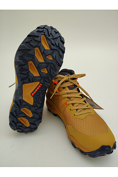 MAMMUT Dámské kotníkové outdoorové boty šněrovací trekingové Velikost UK 6 | MAMMUT | obrázek 5