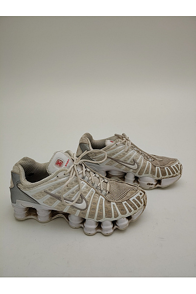 Nike tenisky Shox TL Béžové Vel. EU 38.5 | Nike | obrázek 2