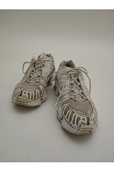 Nike tenisky Shox TL Béžové Vel. EU 38.5 | Nike | obrázek 3