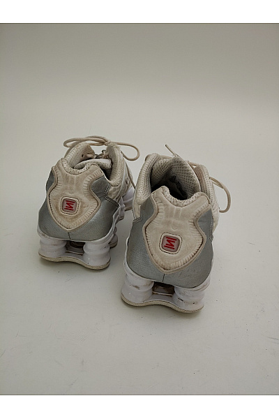 Nike tenisky Shox TL Béžové Vel. EU 38.5 | Nike | obrázek 4