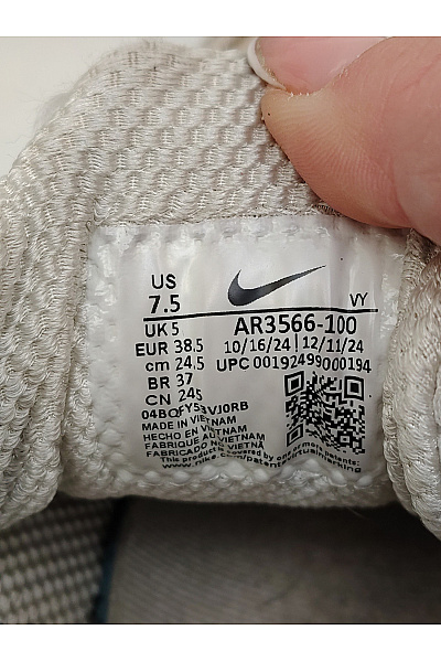 Nike tenisky Shox TL Béžové Vel. EU 38.5 | Nike | obrázek 7