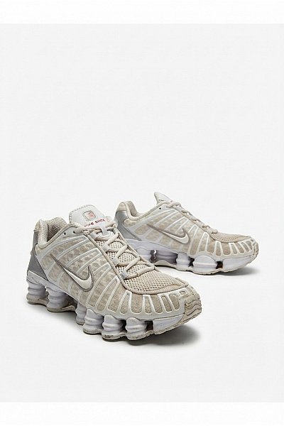 Nike Tenisky Shox TL Béžové Vel. EU 38.5