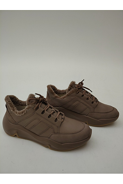 Ecco tenisky DStreet ZY1082 Hnědé Velikost EU 38 | ecco | obrázek 2