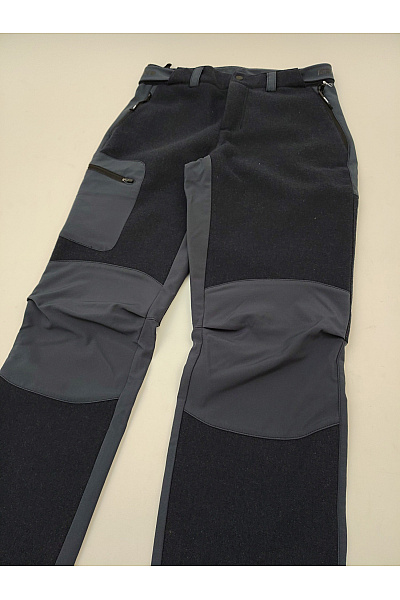 ICEPEAK Pánské sportovní outdoorové kalhoty s kapsami Vel. EU 46 | ICEPEAK | obrázek 3