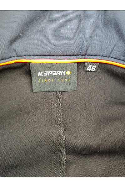 ICEPEAK Pánské sportovní outdoorové kalhoty s kapsami Vel. EU 46 | ICEPEAK | obrázek 6
