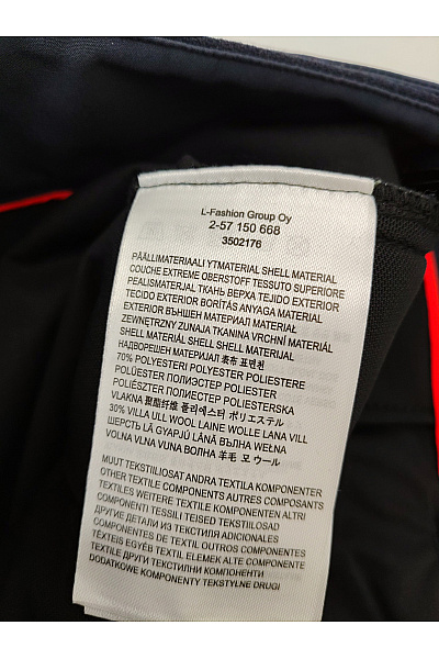 ICEPEAK Pánské sportovní outdoorové kalhoty s kapsami Vel. EU 46 | ICEPEAK | obrázek 7