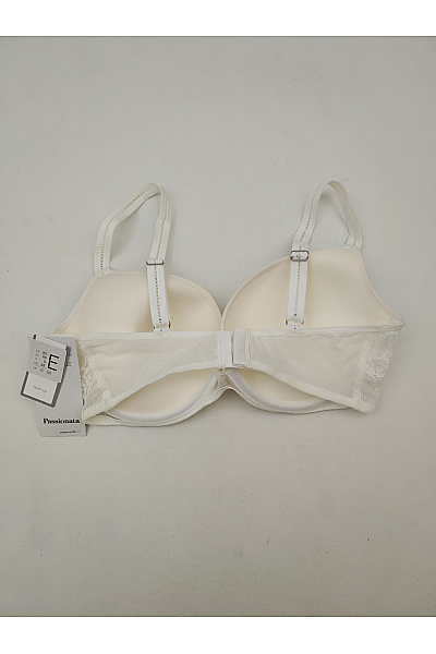 Passionata Béžová krajková push up podprsenka s kosticemi Velikost US 32DD | Passionata | obrázek 5