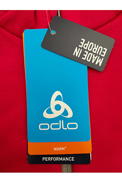 ODLO Dámská sportovní funkční mikina na zip Vel. M | ODLO | obrázek 5