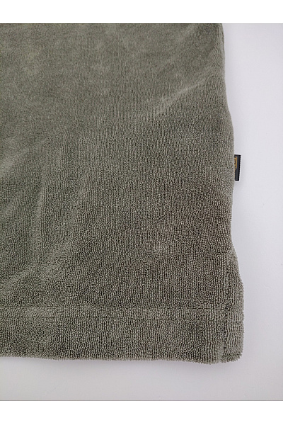 Camel active Pánské khaki bavlněné polo tričko s krátkým rukávem a kapsou Vel. L | camel active | obrázek 3