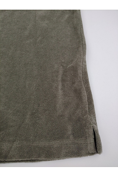 Camel active Pánské khaki bavlněné polo tričko s krátkým rukávem a kapsou Vel. L | camel active | obrázek 10