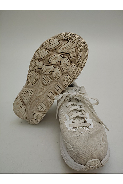 HOKA ONE tenisky Clifton 9 Bílé Velikost US 6.5B | HOKA ONE ONE | obrázek 5