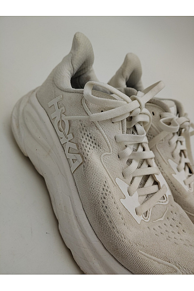 HOKA ONE tenisky Clifton 9 Bílé Velikost US 6.5B | HOKA ONE ONE | obrázek 6